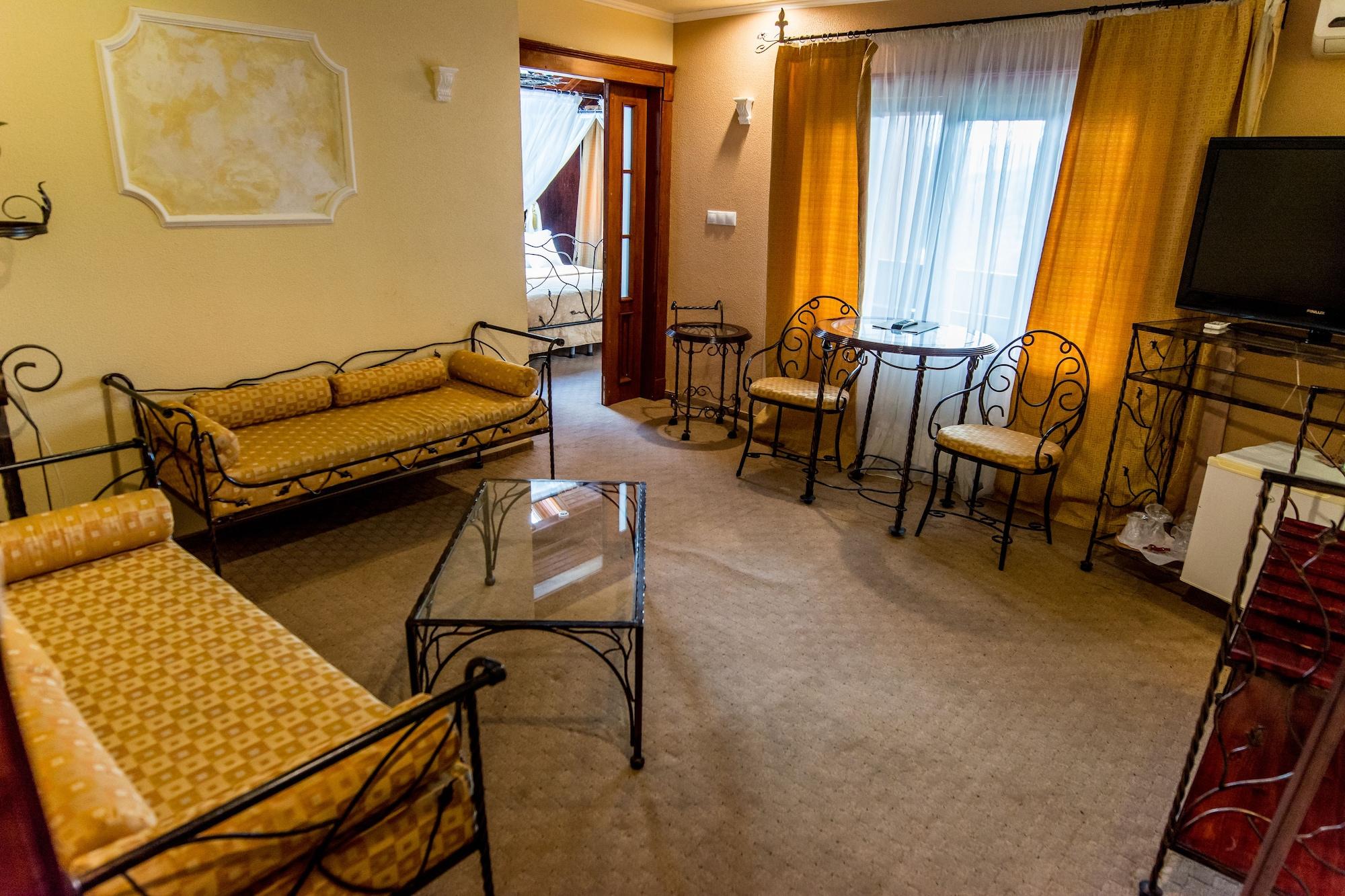 Predeal Comfort Suites Extérieur photo