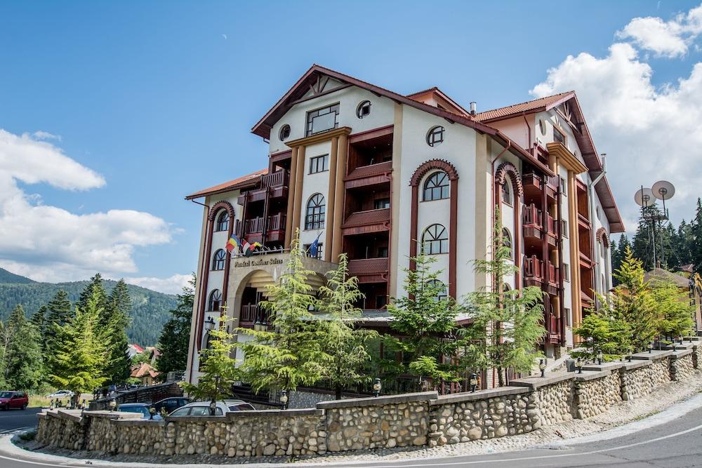 Predeal Comfort Suites Extérieur photo