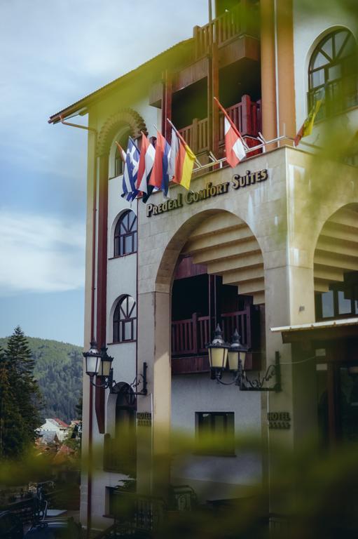 Predeal Comfort Suites Extérieur photo