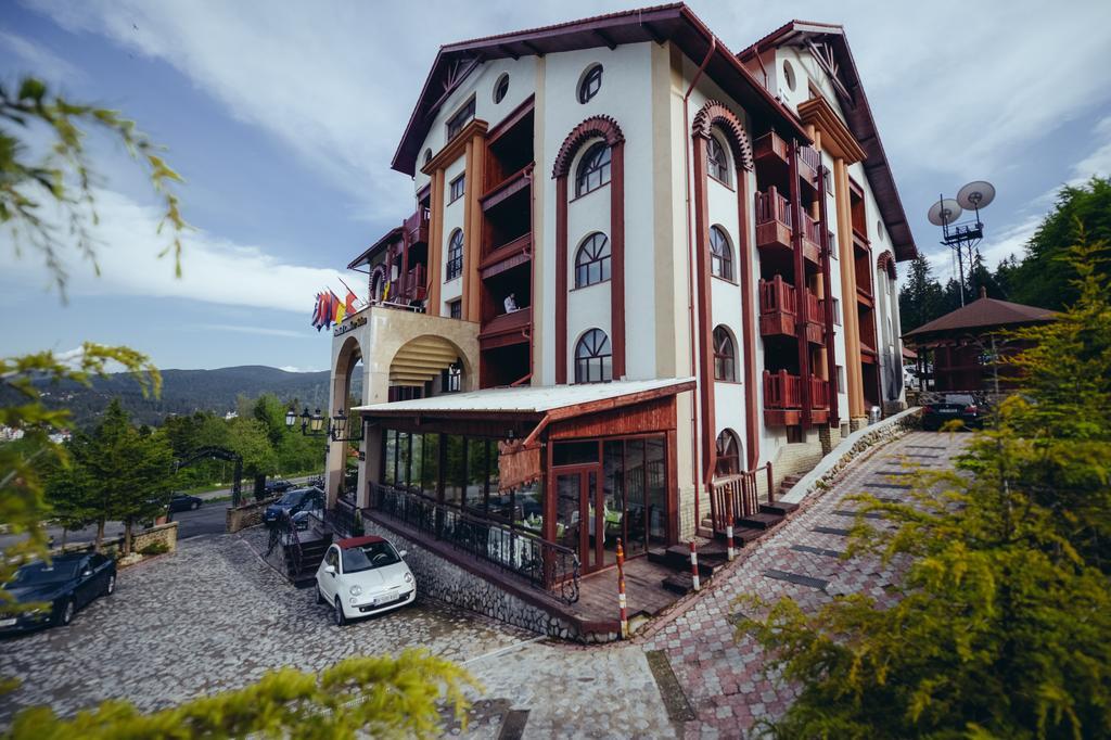 Predeal Comfort Suites Extérieur photo