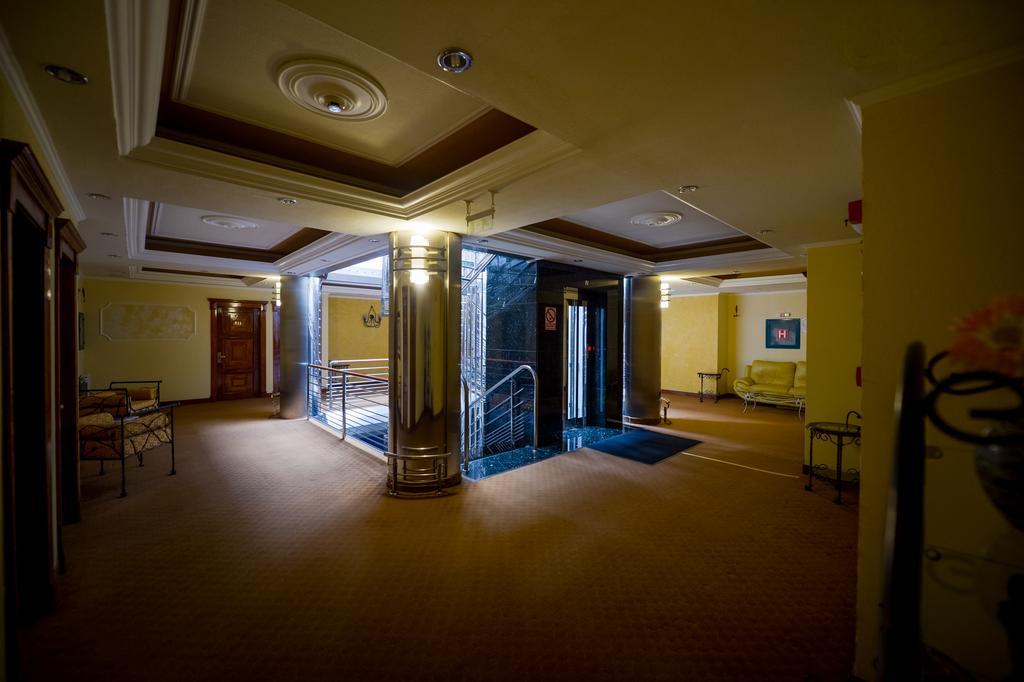 Predeal Comfort Suites Extérieur photo