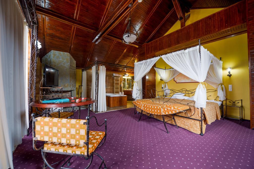 Predeal Comfort Suites Extérieur photo
