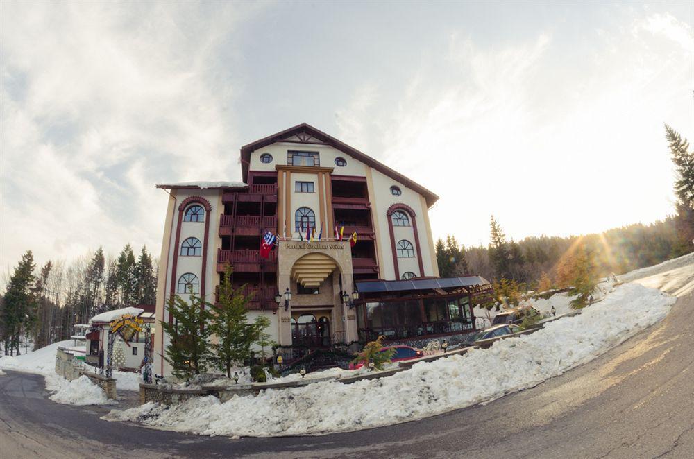 Predeal Comfort Suites Extérieur photo