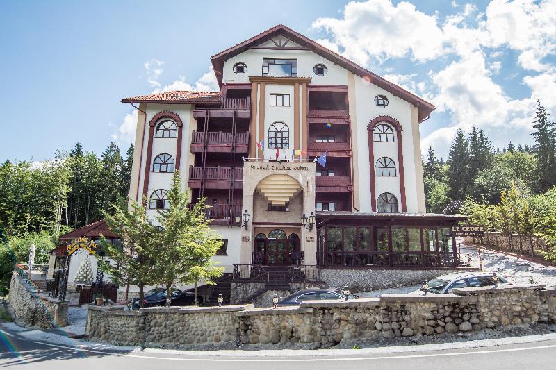 Predeal Comfort Suites Extérieur photo