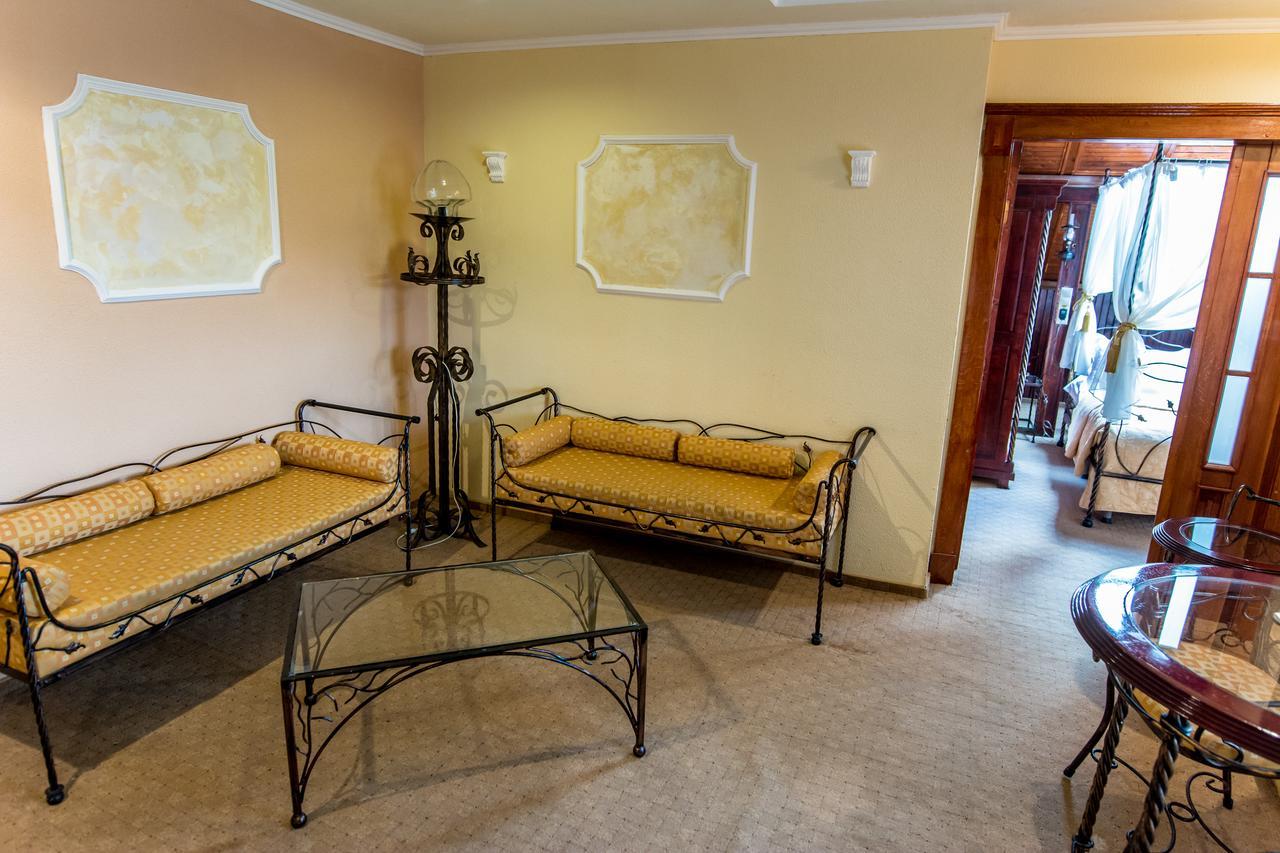 Predeal Comfort Suites Extérieur photo