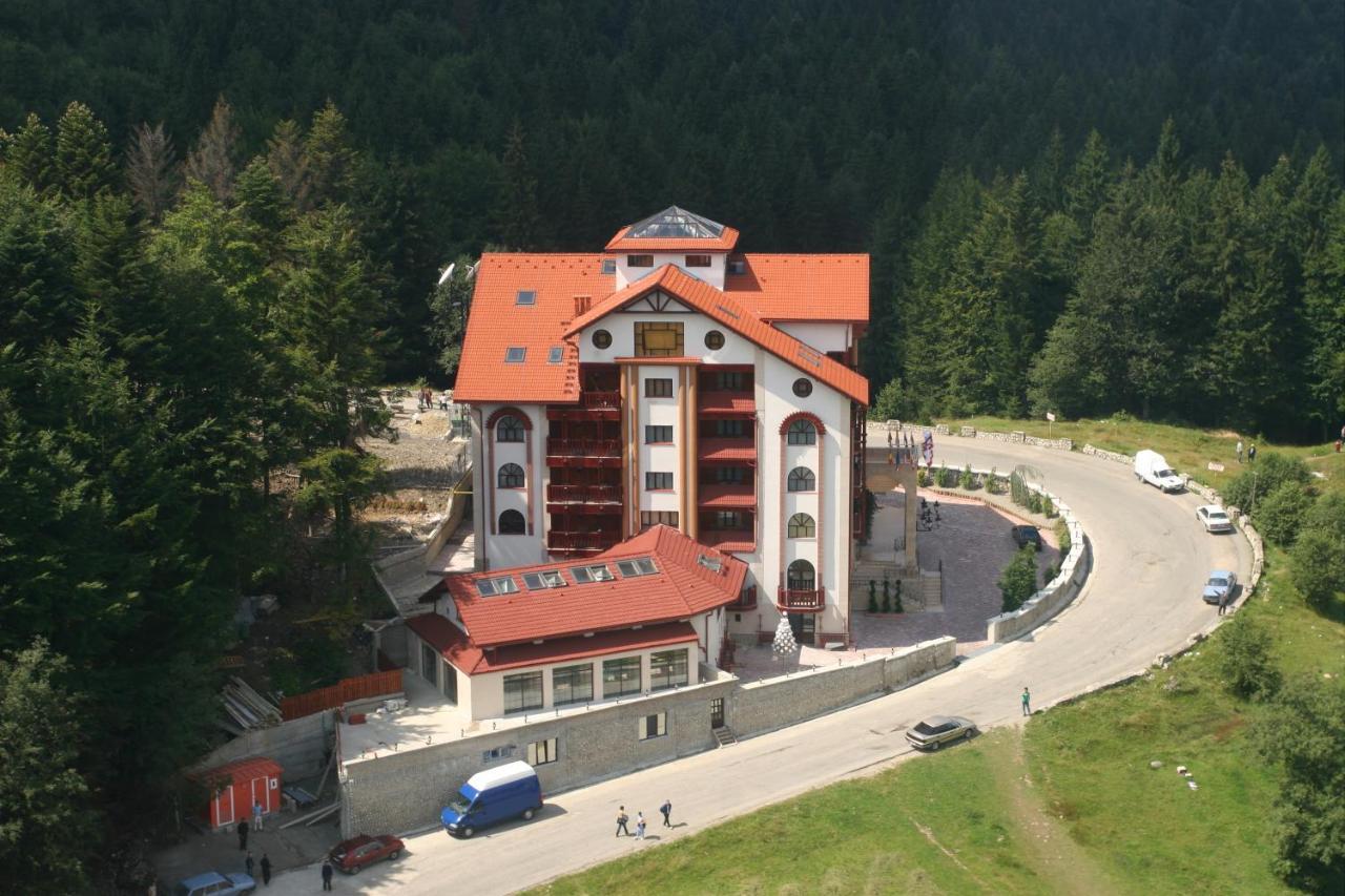 Predeal Comfort Suites Extérieur photo